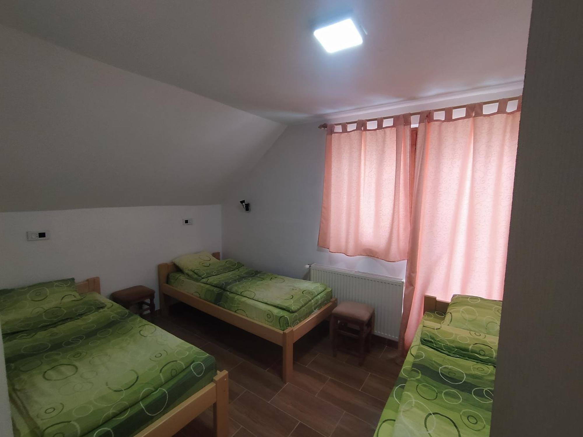 Domacinstvo Kod Gere Panzió Crni Vrh Szoba fotó