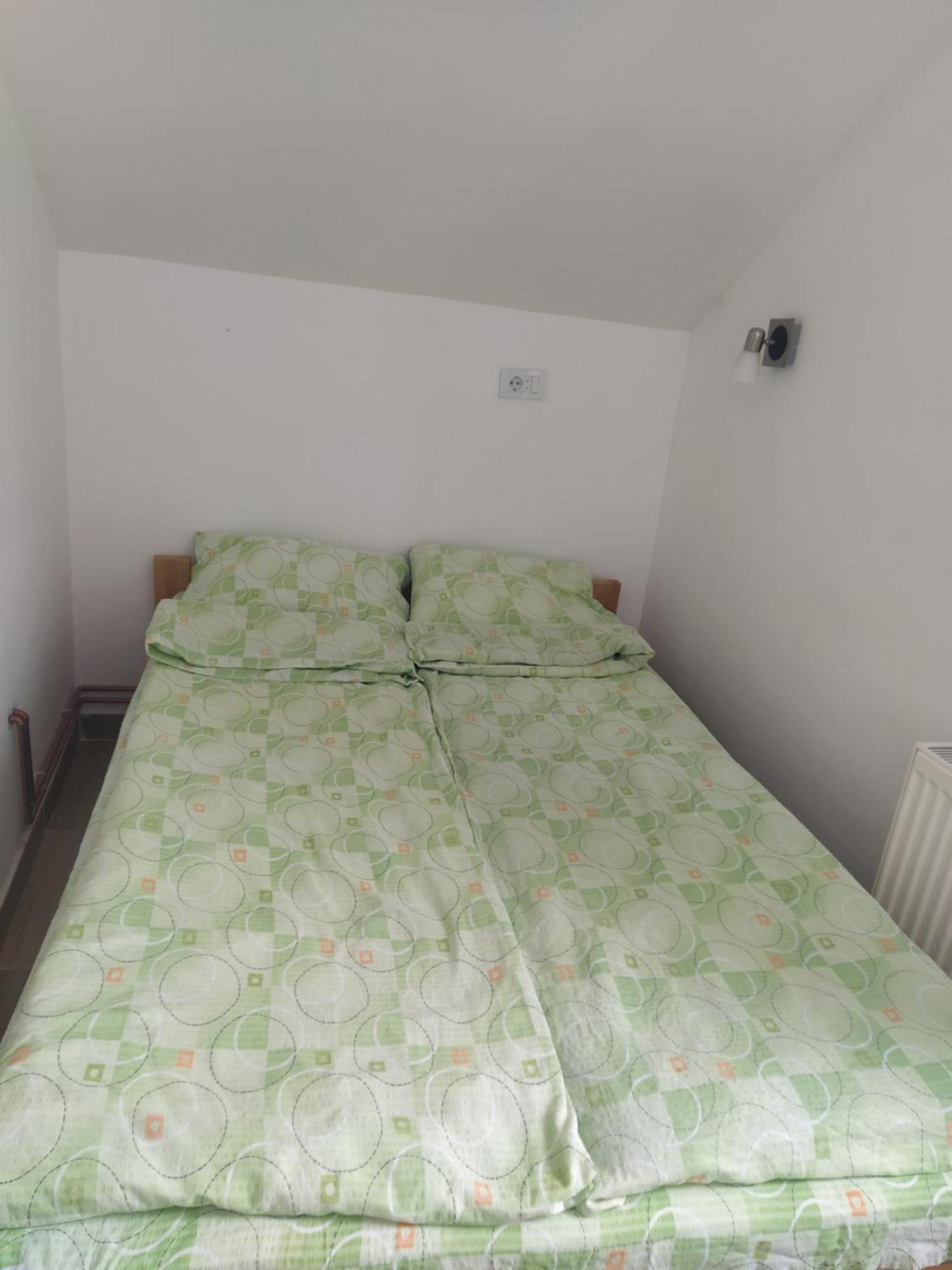 Domacinstvo Kod Gere Panzió Crni Vrh Szoba fotó