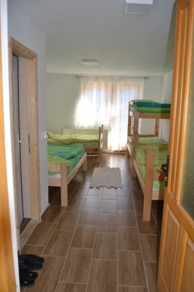 Domacinstvo Kod Gere Panzió Crni Vrh Kültér fotó